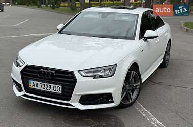 Седан Audi A4 2018 в Харькове