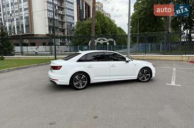 Седан Audi A4 2018 в 