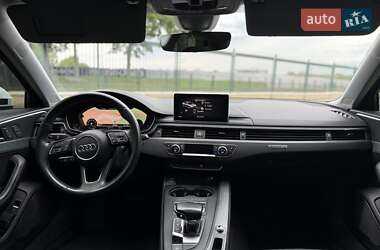 Седан Audi A4 2018 в 