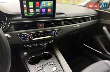 Седан Audi A4 2018 в 