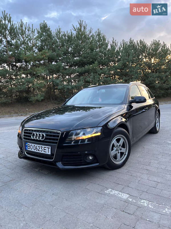 Универсал Audi A4 2010 в Тернополе фото 5 Универсал Audi A4 2010 в Тернополе