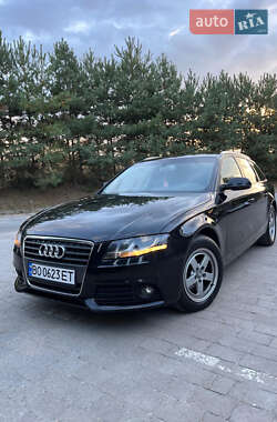 Универсал Audi A4 2010 в 