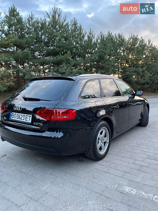 Универсал Audi A4 2010 в Тернополе фото 13 Универсал Audi A4 2010 в Тернополе