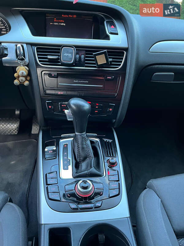 Универсал Audi A4 2010 в Тернополе фото 21 Универсал Audi A4 2010 в Тернополе