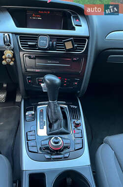 Универсал Audi A4 2010 в 