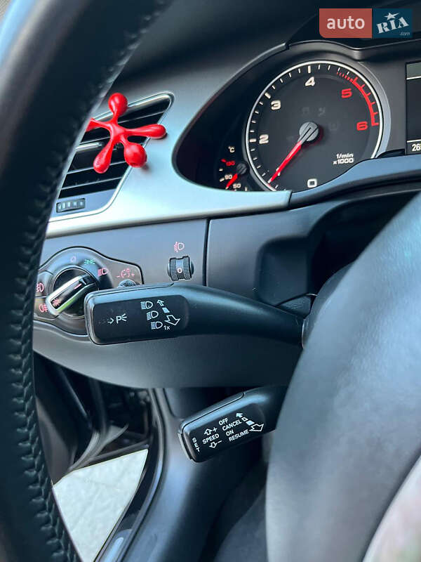 Универсал Audi A4 2010 в Тернополе фото 26 Универсал Audi A4 2010 в Тернополе