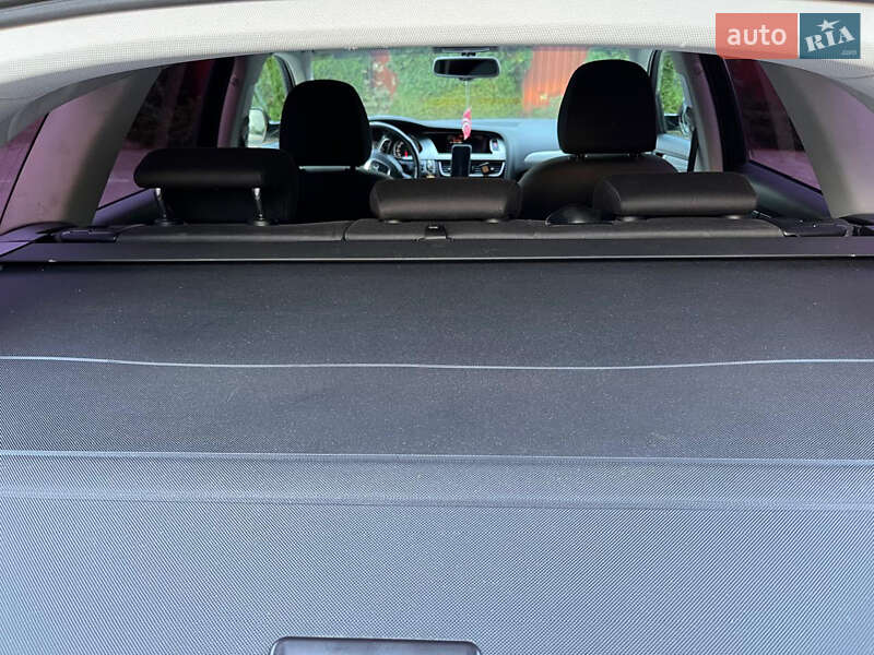 Универсал Audi A4 2010 в Тернополе фото 28 Универсал Audi A4 2010 в Тернополе