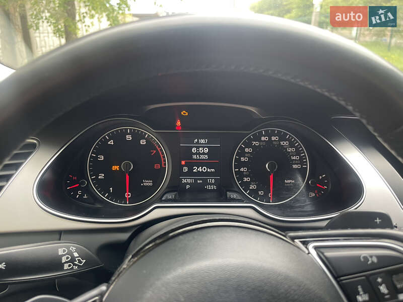 Седан Audi A4 2014 в Ровно фото 14 Седан Audi A4 2014 в Ровно