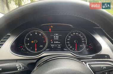 Седан Audi A4 2014 в 