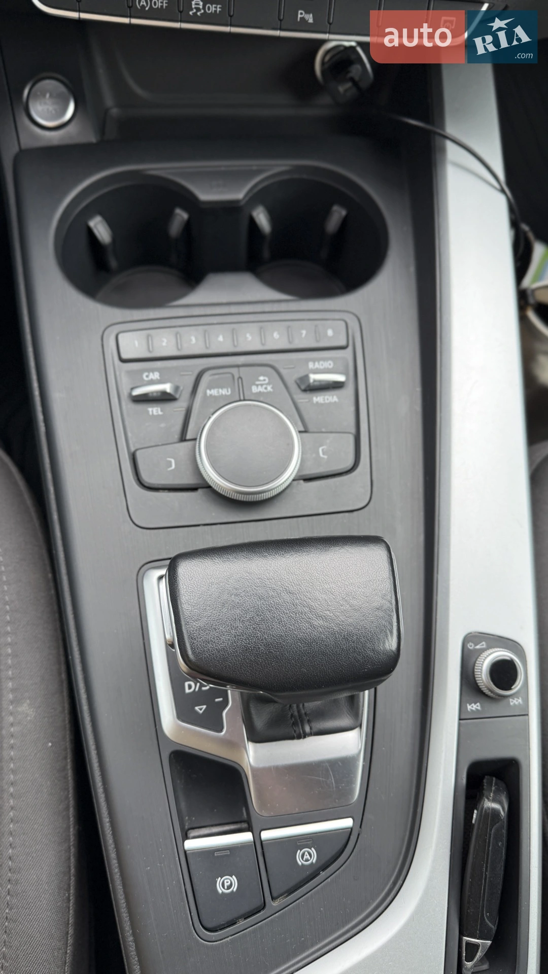 2017 Audi A4 - мініатюра 5