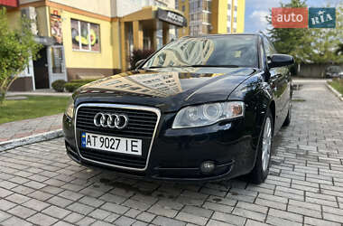 Универсал Audi A4 2004 в 