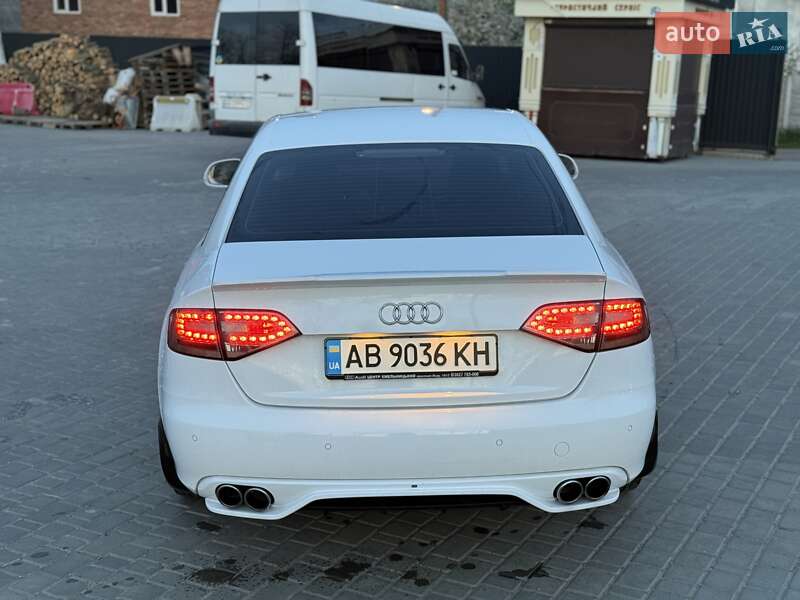 Седан Audi A4 2009 в Виннице