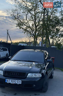 Седан Audi A4 1999 в 