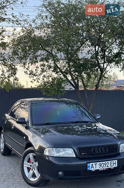 Седан Audi A4 1999 в 