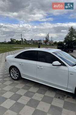 Седан Audi A4 2013 в 