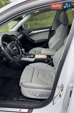 Седан Audi A4 2013 в 