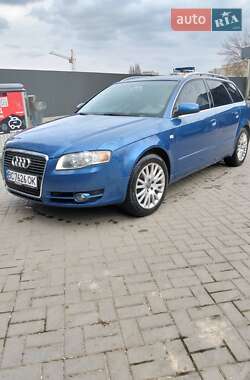 Универсал Audi A4 2007 в Хмельницком
