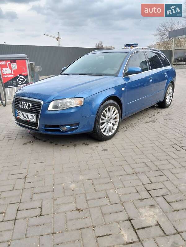 Audi A4 2007