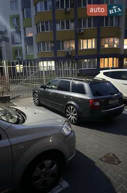 Універсал Audi A4 2003 в Києві