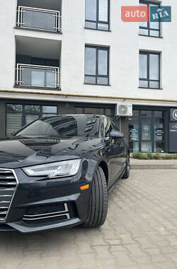 Седан Audi A4 2017 в 
