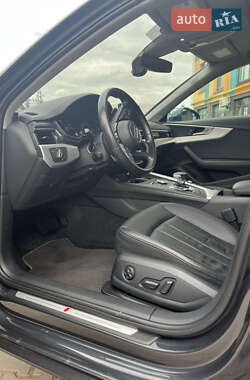 Седан Audi A4 2017 в 