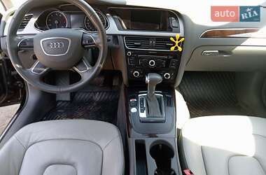 Седан Audi A4 2013 в 
