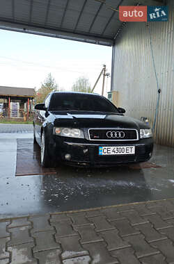 Универсал Audi A4 2002 в Черновцах