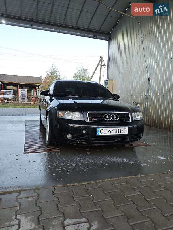 Audi A4 2002