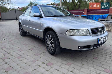 Седан Audi A4 2000 в Тернополе