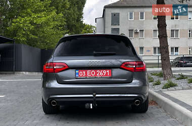 Универсал Audi A4 2013 в 