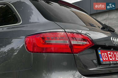 Универсал Audi A4 2013 в 