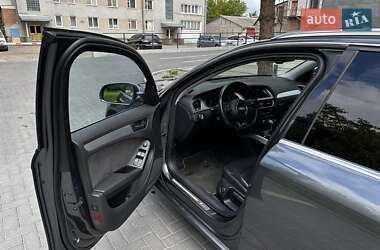 Универсал Audi A4 2013 в 