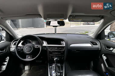 Универсал Audi A4 2013 в 