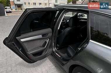 Универсал Audi A4 2013 в 
