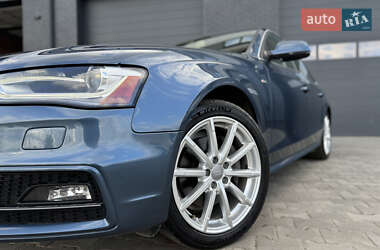 Седан Audi A4 2015 в 