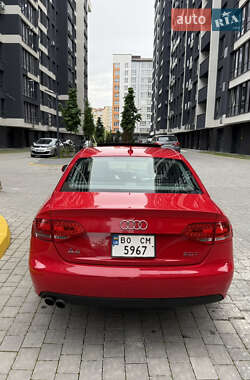 Седан Audi A4 2009 в 