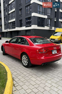 Седан Audi A4 2009 в 