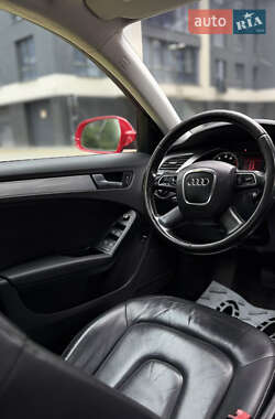 Седан Audi A4 2009 в 