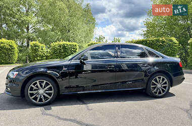 Седан Audi A4 2014 в Києві