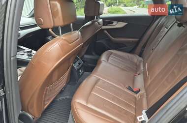 Седан Audi A4 2017 в 