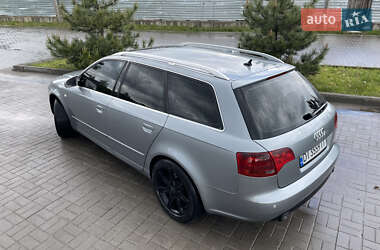 Универсал Audi A4 2005 в 