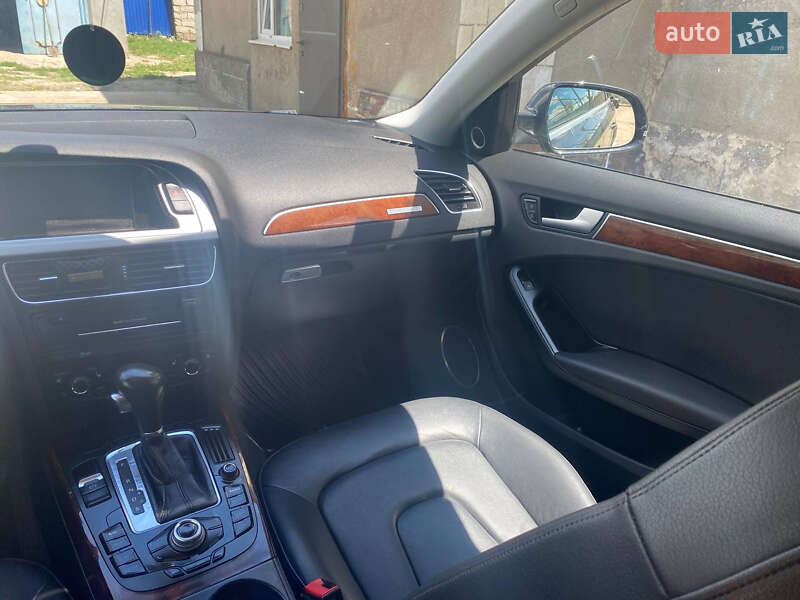 Седан Audi A4 2012 в Одессе фото 6 Седан Audi A4 2012 в Одессе