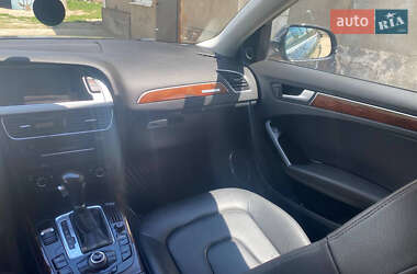 Седан Audi A4 2012 в 
