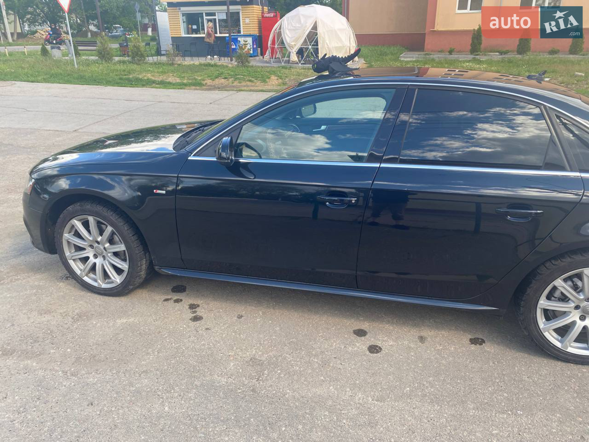 2012 Audi A4 - мініатюра 11