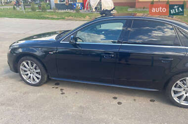 Седан Audi A4 2012 в 