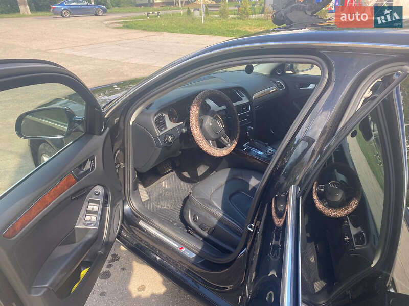 Седан Audi A4 2012 в Одессе фото 19 Седан Audi A4 2012 в Одессе