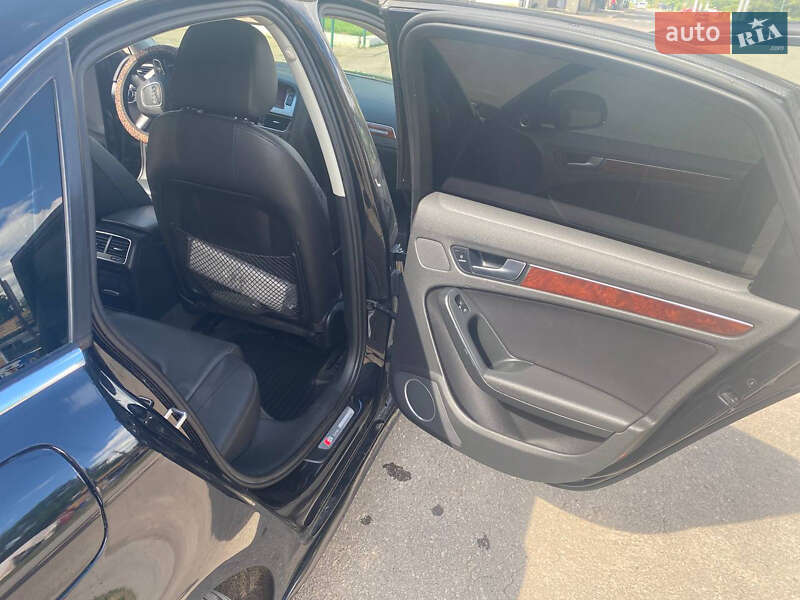 Седан Audi A4 2012 в Одессе фото 24 Седан Audi A4 2012 в Одессе