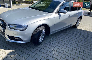 Универсал Audi A4 2013 в 