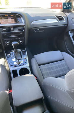 Универсал Audi A4 2013 в 