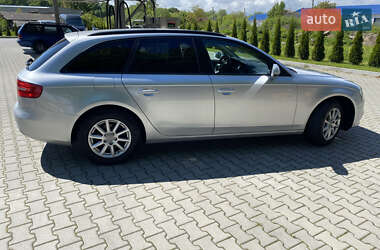 Универсал Audi A4 2013 в 